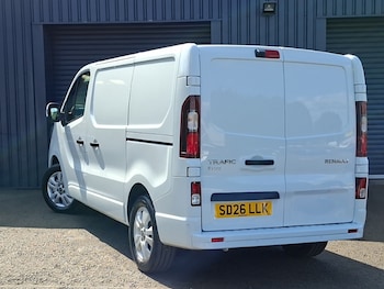 Used Renault Trafic 2026 for sale - 79203918: Photo