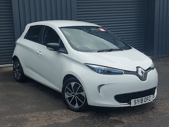 Used Renault Zoe 2018 for sale - 78987918: Photo