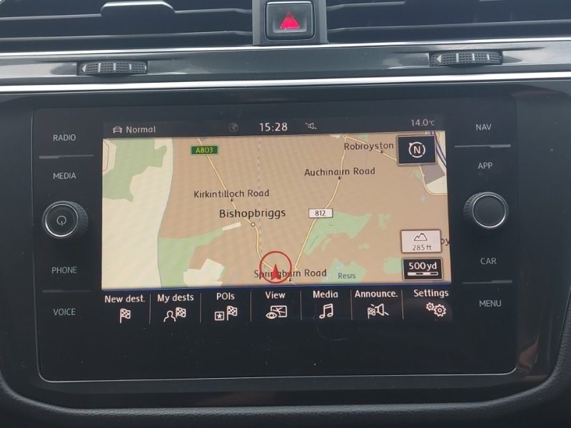 Used Volkswagen Tiguan 2018 for sale - 77947920: Photo 17