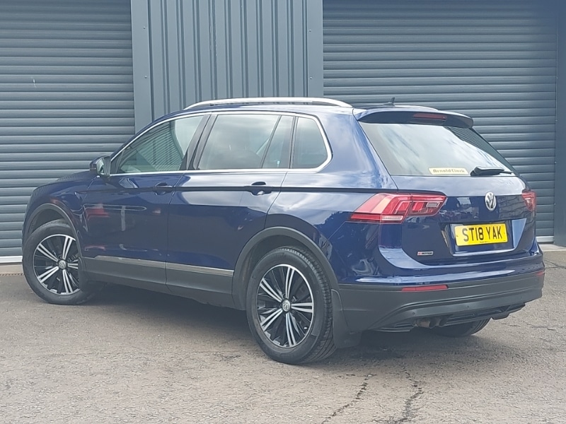 Used Volkswagen Tiguan 2018 for sale - 77947920: Photo 3