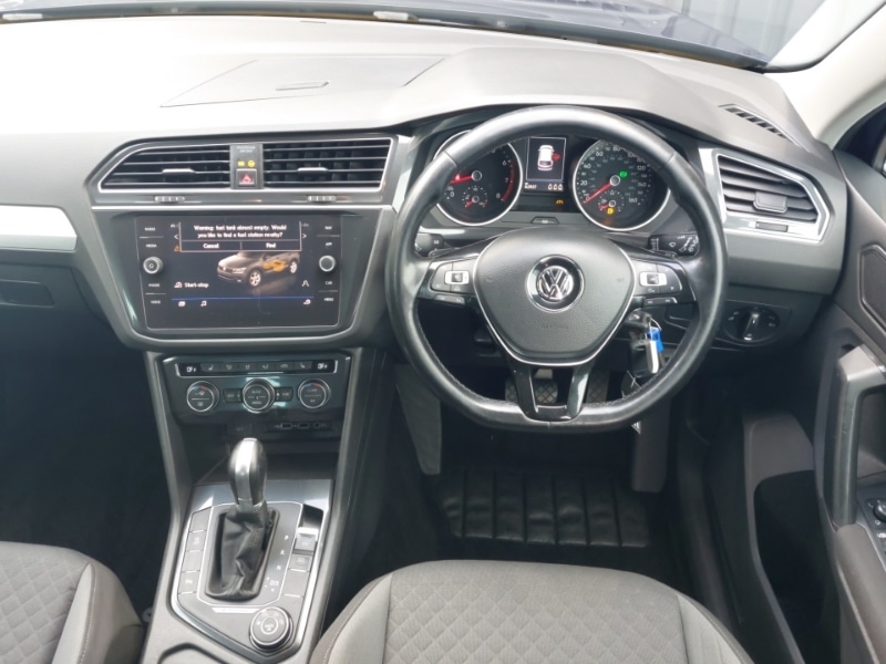 Used Volkswagen Tiguan 2018 for sale - 77947920: Photo 7