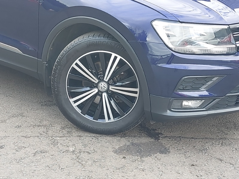 Used Volkswagen Tiguan 2018 for sale - 77947920: Photo 9