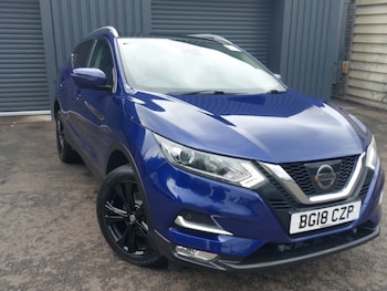 Used Nissan Qashqai 2018 for sale - 78664626: Photo