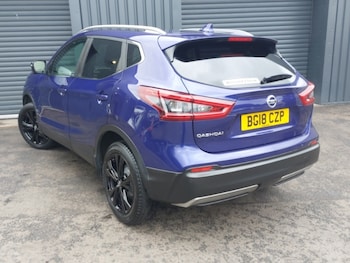 Used Nissan Qashqai 2018 for sale - 78664626: Photo
