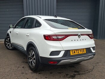 Used Renault Arkana 2022 for sale - 78654067: Photo