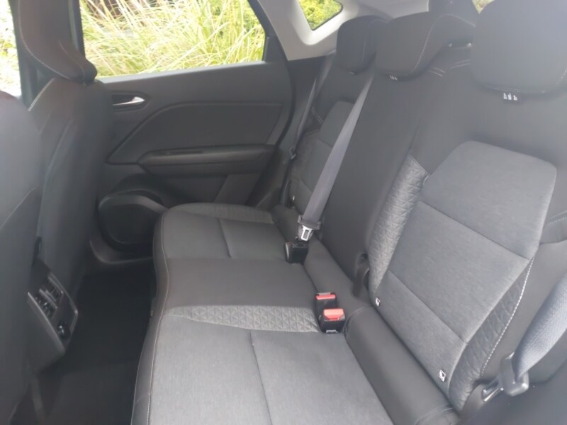 Used Renault Captur 2022 for sale - 77062702: Photo 6