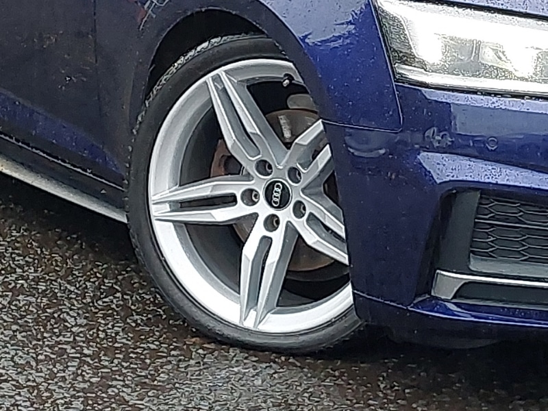 Used Audi A5 2019 for sale - 77522569: Photo 9