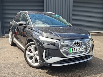 Used Audi Q4 e-tron 2022 for sale - 78865531: Photo