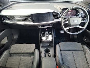 Used Audi Q4 e-tron 2022 for sale - 78865531: Photo