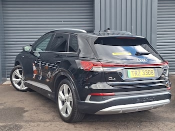Used Audi Q4 e-tron 2022 for sale - 78865531: Photo