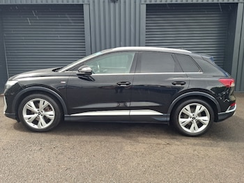 Used Audi Q4 e-tron 2022 for sale - 78865531: Photo