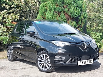 Used Renault Zoe 2021 for sale - 77605736: Photo