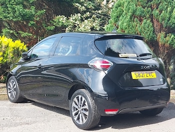 Used Renault Zoe 2021 for sale - 77605736: Photo