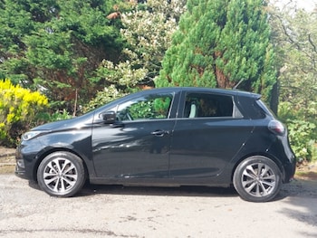 Used Renault Zoe 2021 for sale - 77605736: Photo