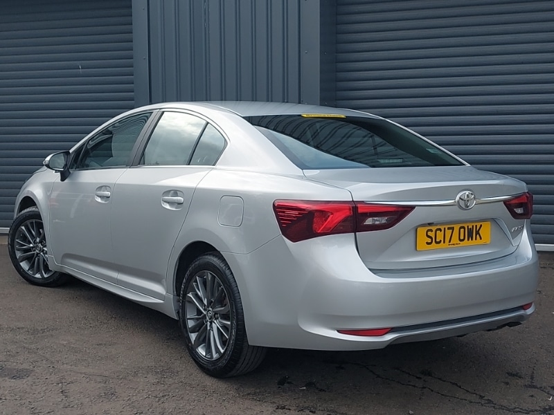 Used Toyota Avensis 2017 for sale - 77938950: Photo 3