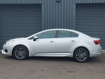 Used Toyota Avensis 2017 for sale - 77938950: Photo