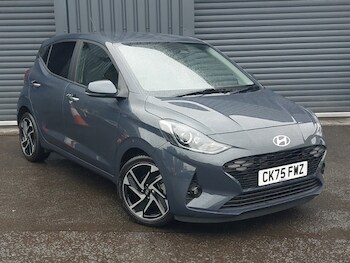 Used Hyundai i10 2025 for sale - 77433086: Photo