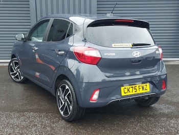 Used Hyundai i10 2025 for sale - 77433086: Photo