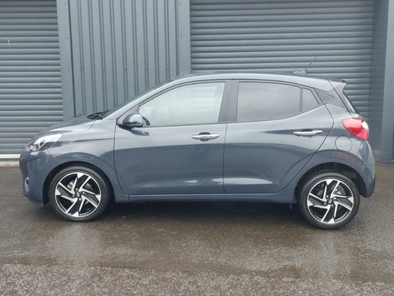 Used Hyundai i10 2025 for sale - 77433086: Photo 4