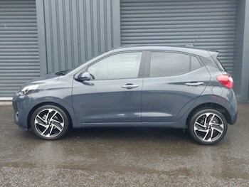 Used Hyundai i10 2025 for sale - 77433086: Photo