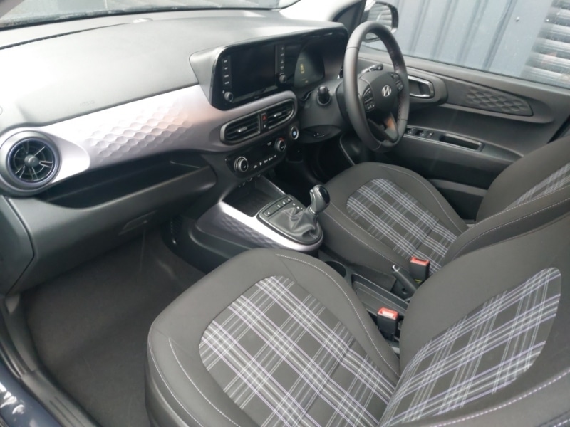 Used Hyundai i10 2025 for sale - 77433086: Photo 5