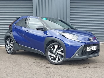 Used Toyota Aygo X 2022 for sale - 78490544: Photo