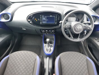 Used Toyota Aygo X 2022 for sale - 78490544: Photo