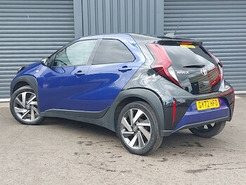 Used Toyota Aygo X 2022 for sale - 78490544: Photo
