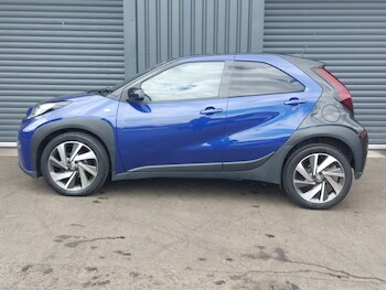 Used Toyota Aygo X 2022 for sale - 78490544: Photo