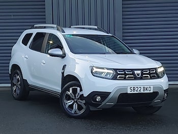 Used Dacia Duster 2022 for sale - 77358024: Photo