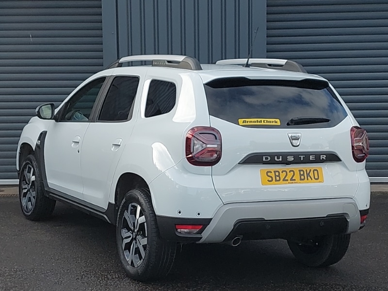 Used Dacia Duster 2022 for sale - 77358024: Photo 3