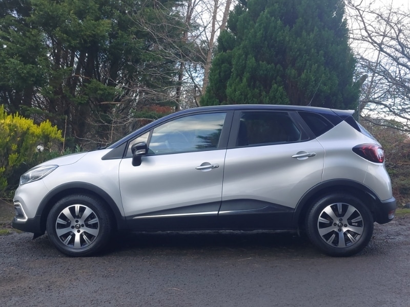 Used Renault Captur 2018 for sale - 77114646: Photo 4