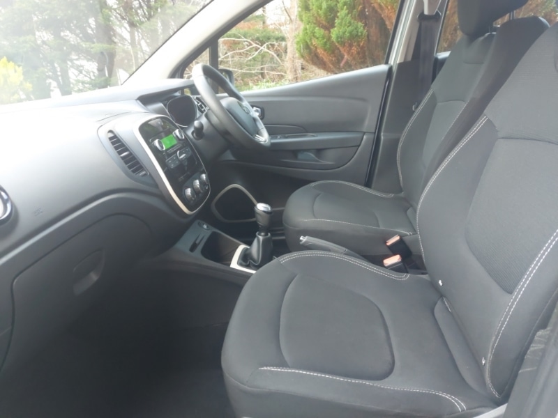 Used Renault Captur 2018 for sale - 77114646: Photo 5