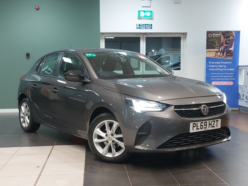 Used Vauxhall Corsa 2020 for sale - 76822320: Photo 1