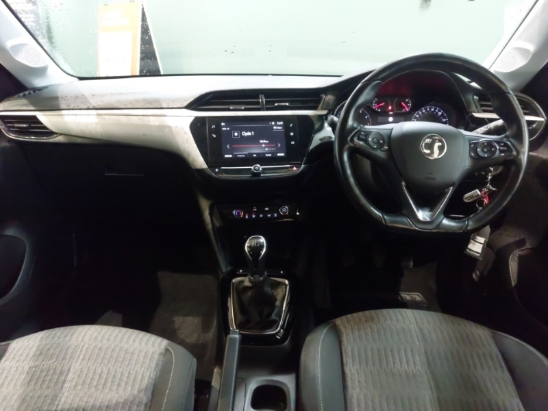 Used Vauxhall Corsa 2020 for sale - 76822320: Photo 2