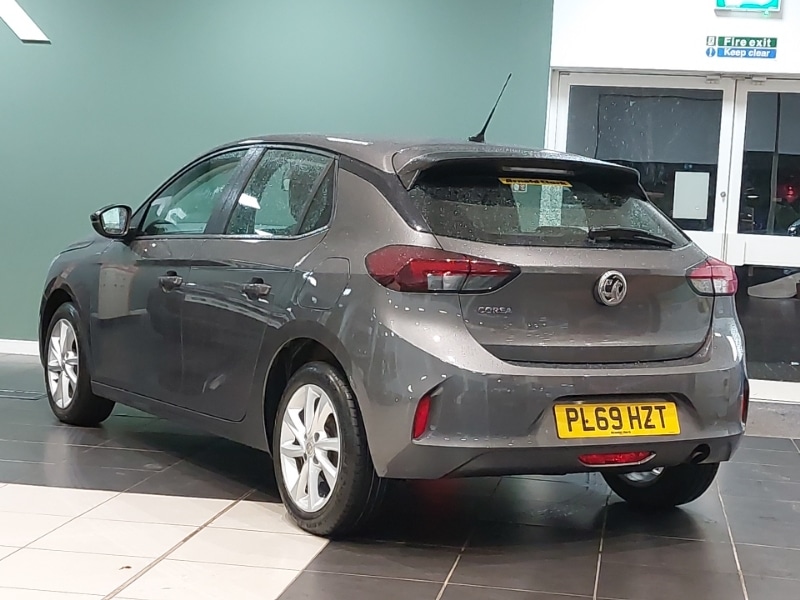 Used Vauxhall Corsa 2020 for sale - 76822320: Photo 3