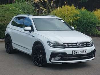 2017 - 2.0 TDi 190 4Motion R-Line 5dr DSG
