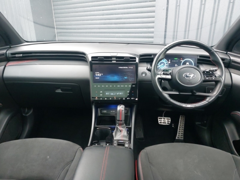 Used Hyundai TUCSON 2023 for sale - 77150398: Photo 2