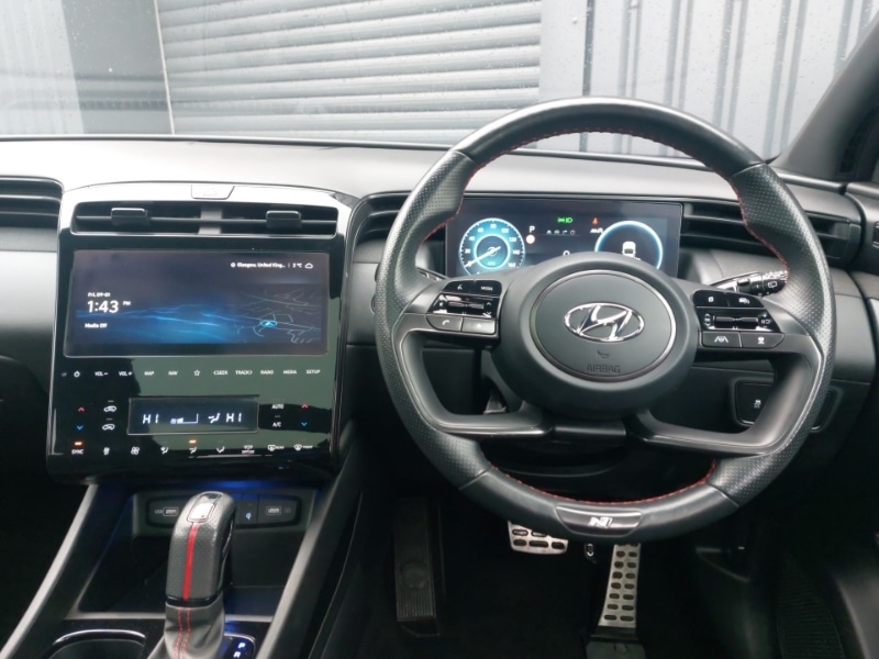 Used Hyundai TUCSON 2023 for sale - 77150398: Photo 7