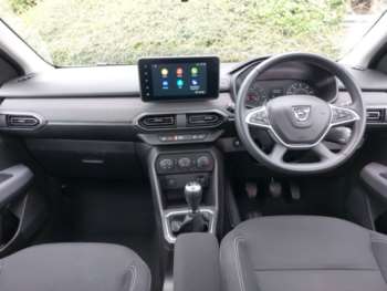 Used Dacia Sandero 2022 for sale - 75039976: Photo