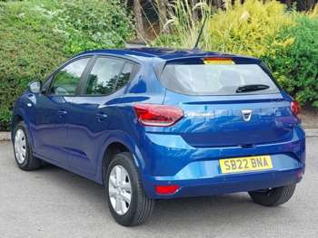 Used Dacia Sandero 2022 for sale - 75039976: Photo