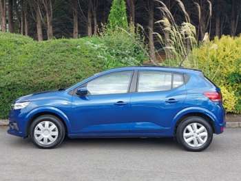 Used Dacia Sandero 2022 for sale - 75039976: Photo