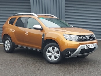 Used Dacia Duster 2020 for sale - 78238126: Photo