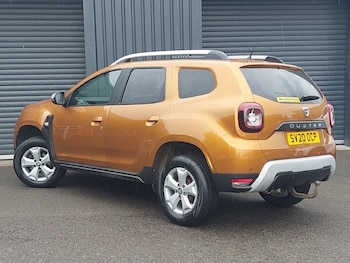 Used Dacia Duster 2020 for sale - 78238126: Photo