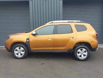 Used Dacia Duster 2020 for sale - 78238126: Photo