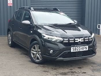 Used Dacia Sandero Stepway 2023 for sale - 78490568: Photo