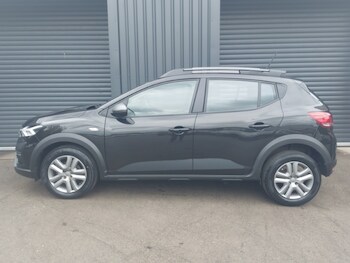 Used Dacia Sandero Stepway 2023 for sale - 78490568: Photo