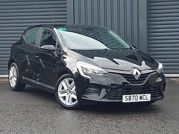 Used Renault Clio 2021 for sale - 77265786: Photo