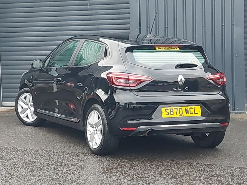 Used Renault Clio 2021 for sale - 77265786: Photo 3