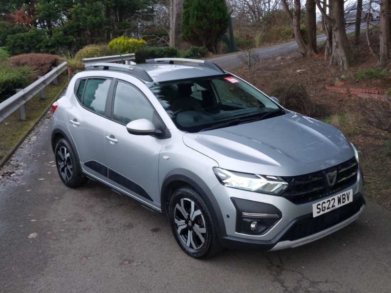Used Dacia Sandero Stepway 2022 for sale - 76906786: Photo 12